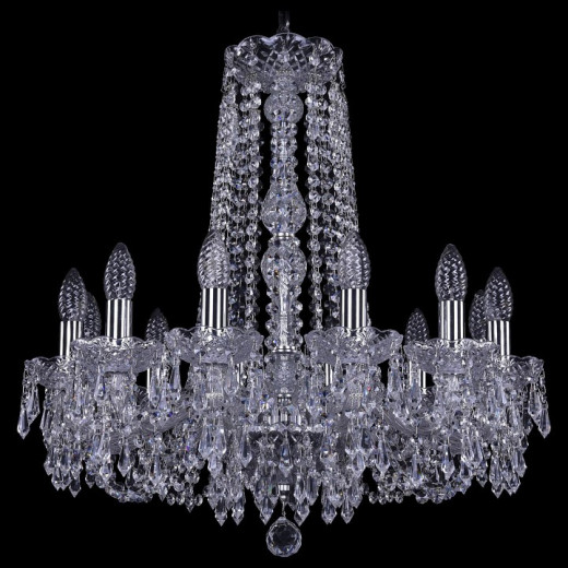 Подвесная люстра Bohemia Art Classic 11.23 11.23.12.200.h-59.Cr.Dr