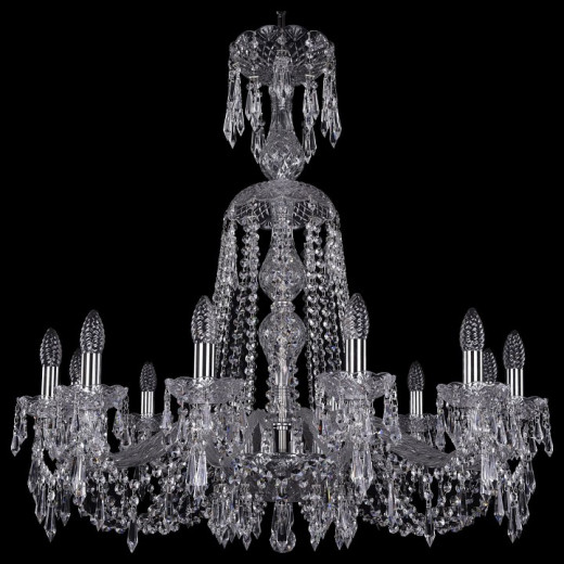Подвесная люстра Bohemia Art Classic 11.23 11.23.12.300.XL-87.Cr.Dr