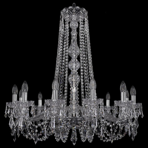 Подвесная люстра Bohemia Art Classic 11.23 11.23.12.300.h-87.Cr.Dr