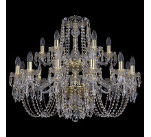 Подвесная люстра Bohemia Art Classic 11.23 11.23.12+6.300.2d.Gd.Dr