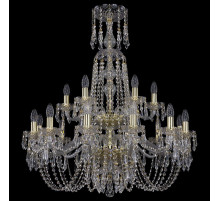 Подвесная люстра Bohemia Art Classic 11.23 11.23.12+6.300.2d.XL-96.Gd.Dr