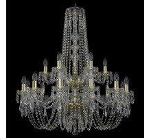 Подвесная люстра Bohemia Art Classic 11.23 11.23.12+6.300.2d.h-94.Gd.Dr