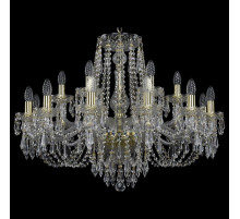 Подвесная люстра Bohemia Art Classic 11.23 11.23.12+6.300.Gd.Dr