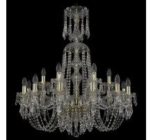 Подвесная люстра Bohemia Art Classic 11.23 11.23.12+6.300.XL-92.Gd.Dr