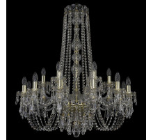 Подвесная люстра Bohemia Art Classic 11.23 11.23.12+6.300.h-95.Gd.Dr