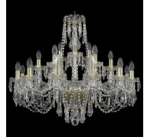 Подвесная люстра Bohemia Art Classic 11.23 11.23.12+6+3.300.Gd.Dr