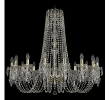 Подвесная люстра Bohemia Art Classic 11.23 11.23.16.360.h-91.Gd.Dr