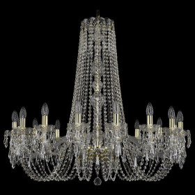 Подвесная люстра Bohemia Art Classic 11.23 11.23.16.360.h-91.Gd.Dr