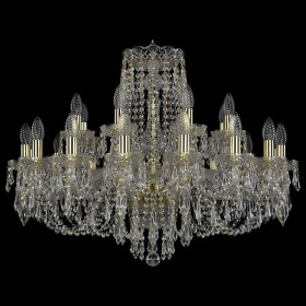 Подвесная люстра Bohemia Art Classic 11.23 11.23.16+8.300.Gd.Dr