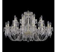 Подвесная люстра Bohemia Art Classic 11.23 11.23.16+8.360.Gd.Dr