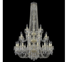 Подвесная люстра Bohemia Art Classic 11.23 11.23.16+8+4.300.3d.h-128.Gd.Dr