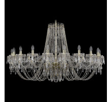 Подвесная люстра Bohemia Art Classic 11.23 11.23.20.460.Gd.Dr