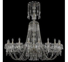 Подвесная люстра Bohemia Art Classic 11.23 11.23.20.460.XL-136.Br.Dr