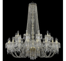Подвесная люстра Bohemia Art Classic 11.23 11.23.20+10.400.h-122.Gd.Dr