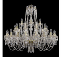Подвесная люстра Bohemia Art Classic 11.23 11.23.20+10+5.360.Gd.Dr