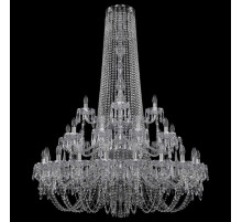 Подвесная люстра Bohemia Art Classic 11.23 11.23.20+10+5.400.3d.h-150.Cr.Dr