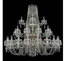 Подвесная люстра Bohemia Art Classic 11.23 11.23.20+10+5.460.3d.Gd.Dr