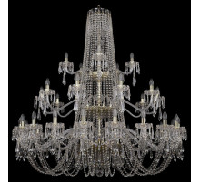 Подвесная люстра Bohemia Art Classic 11.23 11.23.20+10+5.530.3d.Gd.Dr