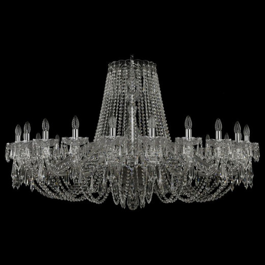 Подвесная люстра Bohemia Art Classic 11.23 11.23.24.530.Cr.Dr