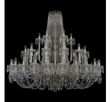 Подвесная люстра Bohemia Art Classic 11.23 11.23.24+12+6.530.Gd.Dr