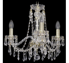 Подвесная люстра Bohemia Art Classic 11.23 11.23.3.165.Gd.Dr