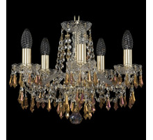 Подвесная люстра Bohemia Art Classic 11.23 11.23.5.141.Gd.Dr.K777