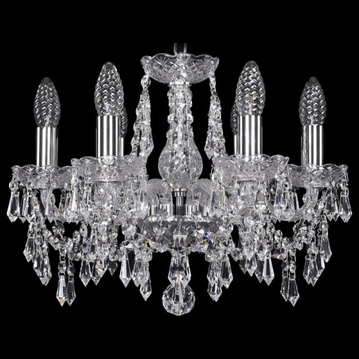 Подвесная люстра Bohemia Art Classic 11.23 11.23.6.141.Cr.Dr