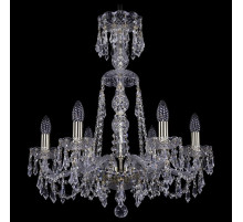 Подвесная люстра Bohemia Art Classic 11.23 11.23.6.200.XL-64.Gd.Dr
