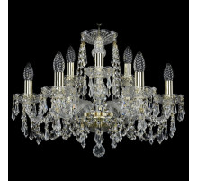 Подвесная люстра Bohemia Art Classic 11.23 11.23.6+3.200.Gd.Dr