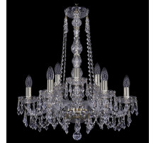 Подвесная люстра Bohemia Art Classic 11.23 11.23.6+3.200.h-64.Gd.Dr