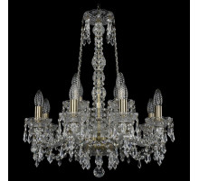 Подвесная люстра Bohemia Art Classic 11.23 11.23.8+4.200.h-64.Br.Dr