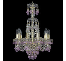 Подвесная люстра Bohemia Art Classic 11.24 11.24.10.141.XL-62.Gd.V7010