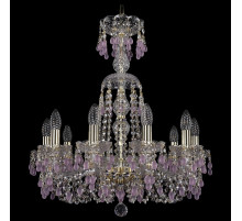 Подвесная люстра Bohemia Art Classic 11.24 11.24.10.200.XL-64.Gd.V7010