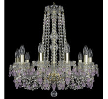 Подвесная люстра Bohemia Art Classic 11.24 11.24.10.200.h-59.Gd.V7010