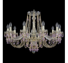 Подвесная люстра Bohemia Art Classic 11.24 11.24.10.300.Gd.V7010.R777