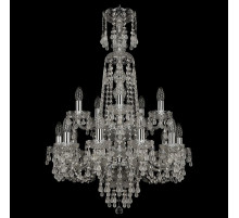 Подвесная люстра Bohemia Art Classic 11.24 11.24.10+5.200.2d.XL-87.Cr.V0300