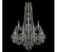 Подвесная люстра Bohemia Art Classic 11.24 11.24.10+5.200.2d.h-87.Cr.V0300