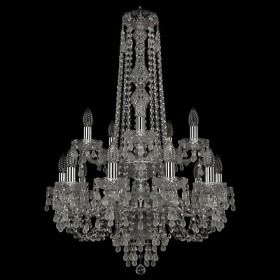 Подвесная люстра Bohemia Art Classic 11.24 11.24.10+5.200.2d.h-87.Cr.V0300