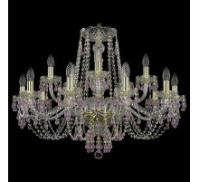 Подвесная люстра Bohemia Art Classic 11.24 11.24.10+5.300.Gd.V7010