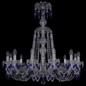 Подвесная люстра Bohemia Art Classic 11.24 11.24.12.300.XL-87.Cr.V3001