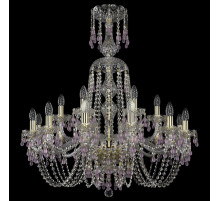 Подвесная люстра Bohemia Art Classic 11.24 11.24.12+6.300.XL-93.Gd.V7010