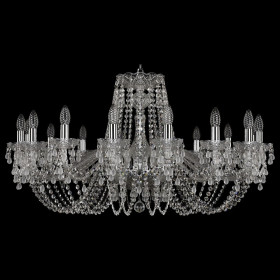 Подвесная люстра Bohemia Art Classic 11.24 11.24.16.360.Cr.V0300