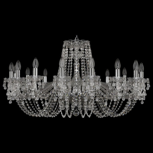Подвесная люстра Bohemia Art Classic 11.24 11.24.16.360.Cr.V0300