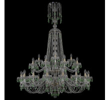 Подвесная люстра Bohemia Art Classic 11.24 11.24.16+8+4.400.2d.XL-155.Br.V5001