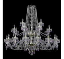 Подвесная люстра Bohemia Art Classic 11.24 11.24.16+8+4.460.2d.Br.V7010