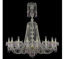 Подвесная люстра Bohemia Art Classic 11.24 11.24.18.400.XL-125.Gd.V7010