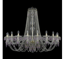 Подвесная люстра Bohemia Art Classic 11.24 11.24.20.460.h-108.Gd.V7010