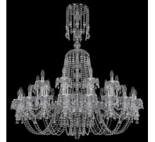 Подвесная люстра Bohemia Art Classic 11.24 11.24.20+10.400.XL-127.Cr.V0300