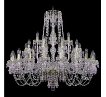 Подвесная люстра Bohemia Art Classic 11.24 11.24.20+10+5.360.Gd.V7010