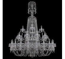 Подвесная люстра Bohemia Art Classic 11.24 11.24.20+10+5.400.3d.XL-95.Cr.V0300